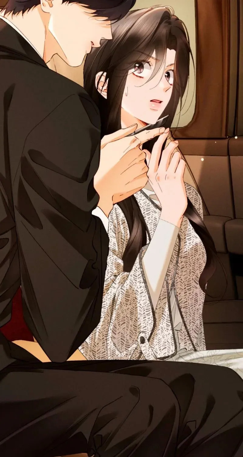 I Can't Escape From My Contract Husband's Doting Love Chapter 50 page 7 - 