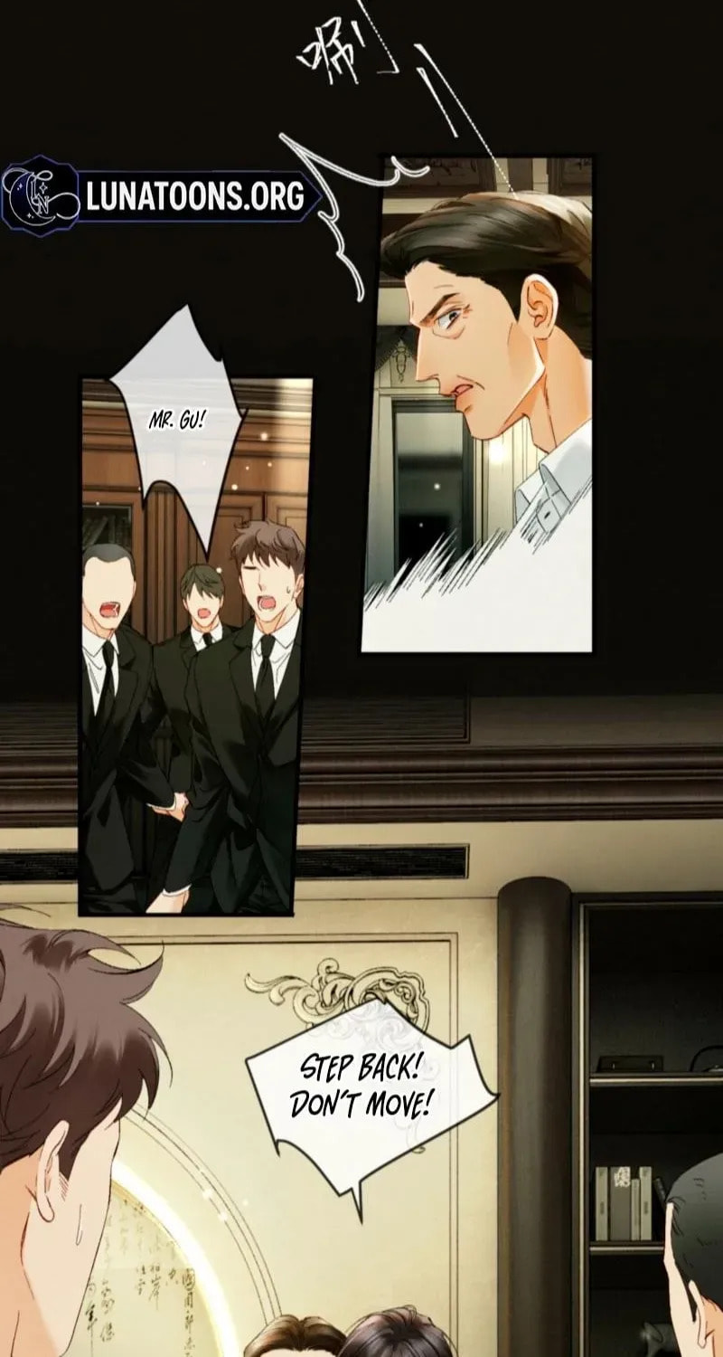 I Can't Escape From My Contract Husband's Doting Love Chapter 51 page 16 - 