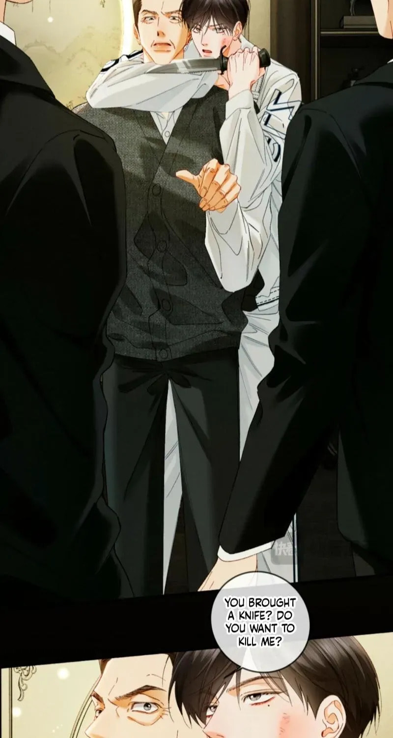 I Can't Escape From My Contract Husband's Doting Love Chapter 51 page 17 - 