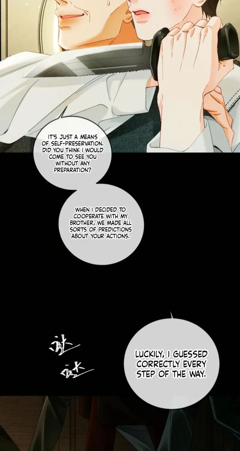 I Can't Escape From My Contract Husband's Doting Love Chapter 51 page 18 - 