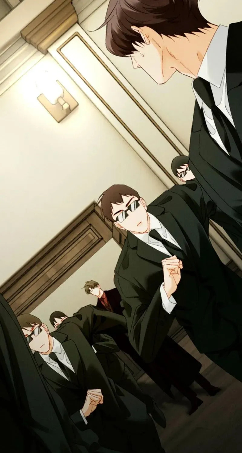 I Can't Escape From My Contract Husband's Doting Love Chapter 51 page 20 - 