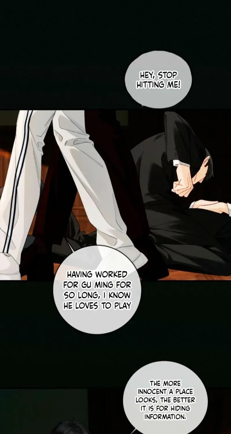 I Can't Escape From My Contract Husband's Doting Love Chapter 51 page 33 - 