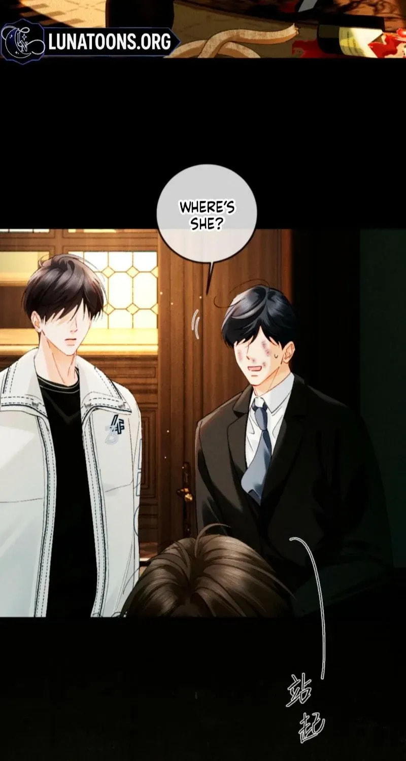 I Can't Escape From My Contract Husband's Doting Love Chapter 51 page 38 - 