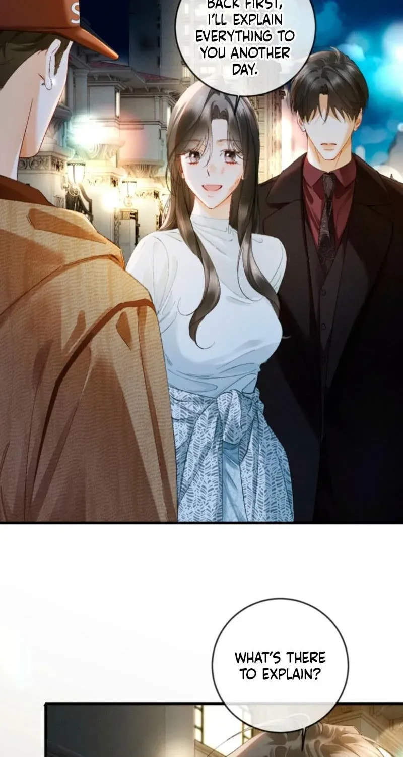 I Can't Escape From My Contract Husband's Doting Love Chapter 51 page 42 - 