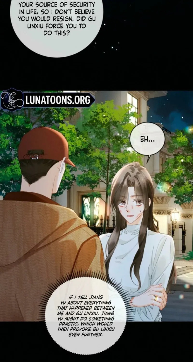I Can't Escape From My Contract Husband's Doting Love Chapter 52 page 19 - 