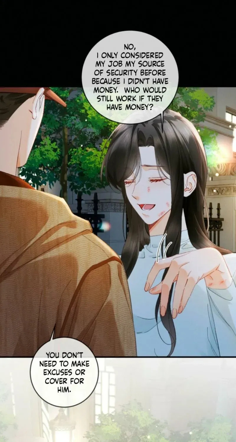 I Can't Escape From My Contract Husband's Doting Love Chapter 52 page 20 - 