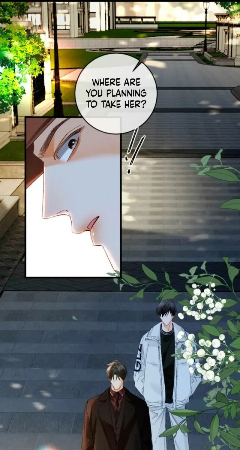 I Can't Escape From My Contract Husband's Doting Love Chapter 52 page 25 - 