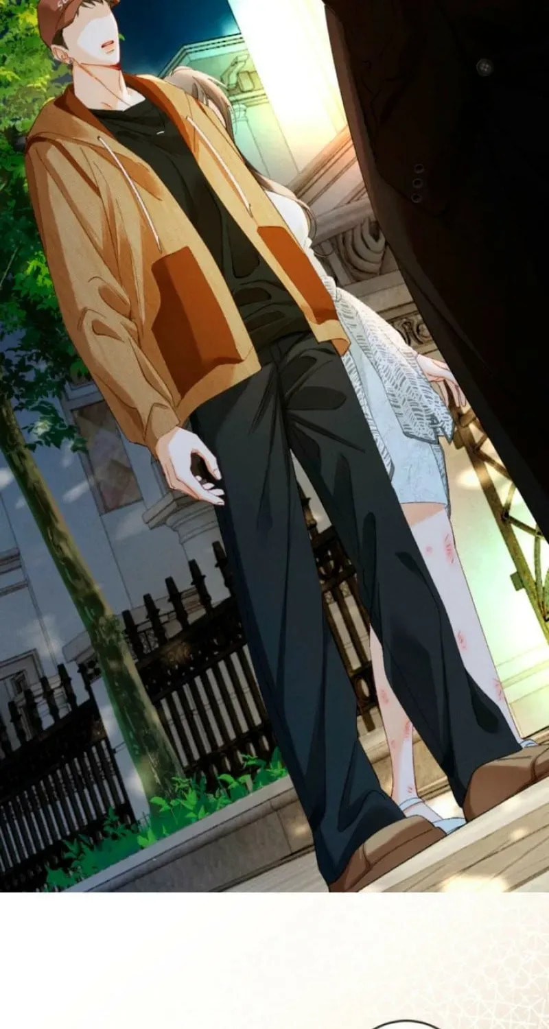 I Can't Escape From My Contract Husband's Doting Love Chapter 52 page 28 - 