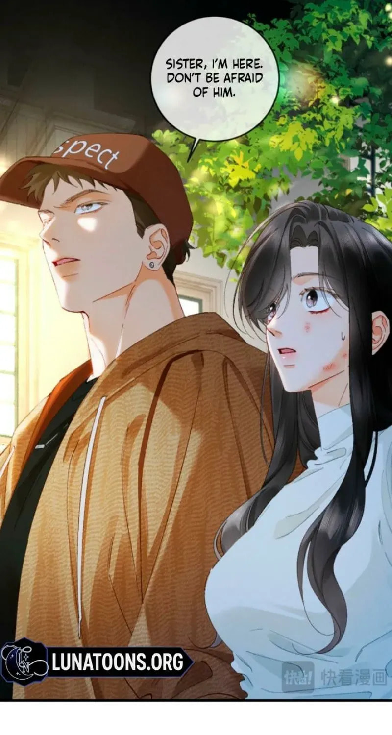 I Can't Escape From My Contract Husband's Doting Love Chapter 52 page 30 - 