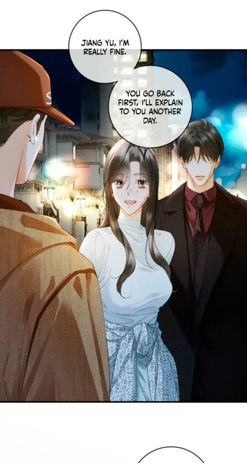 I Can't Escape From My Contract Husband's Doting Love Chapter 52 page 32 - 