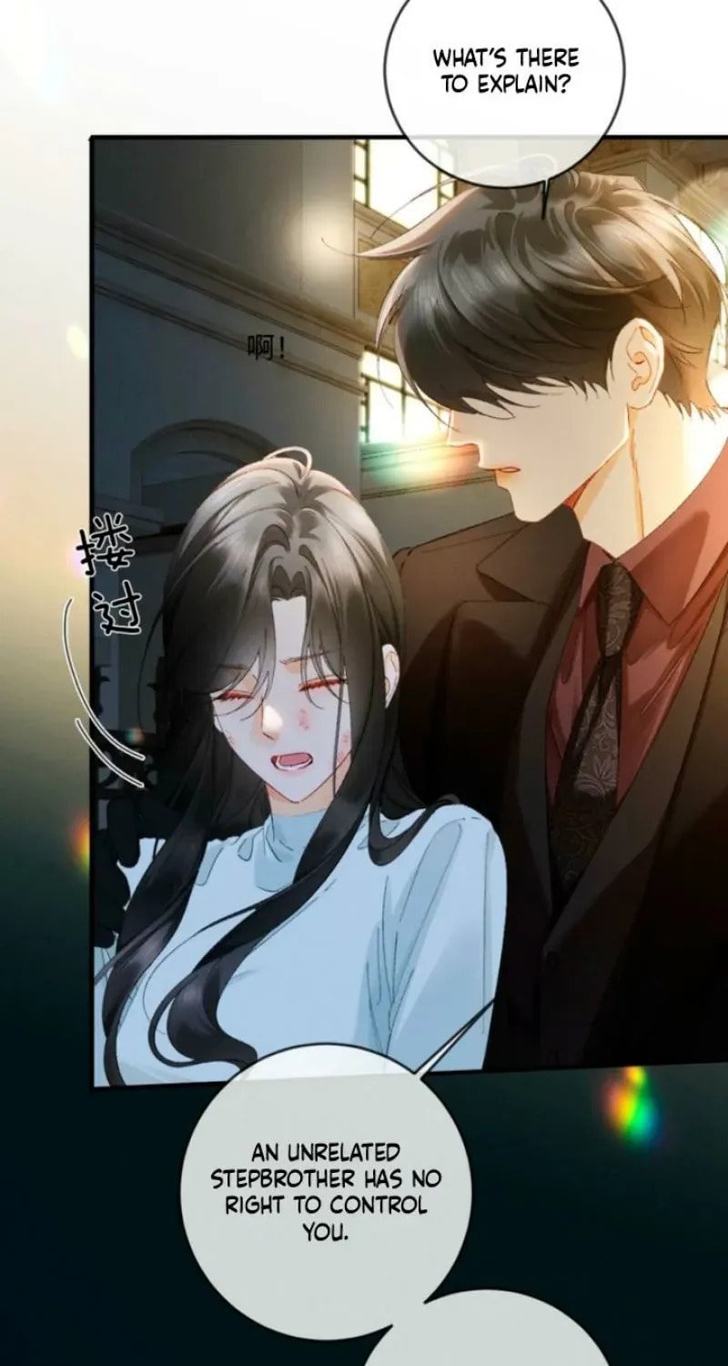 I Can't Escape From My Contract Husband's Doting Love Chapter 52 page 33 - 