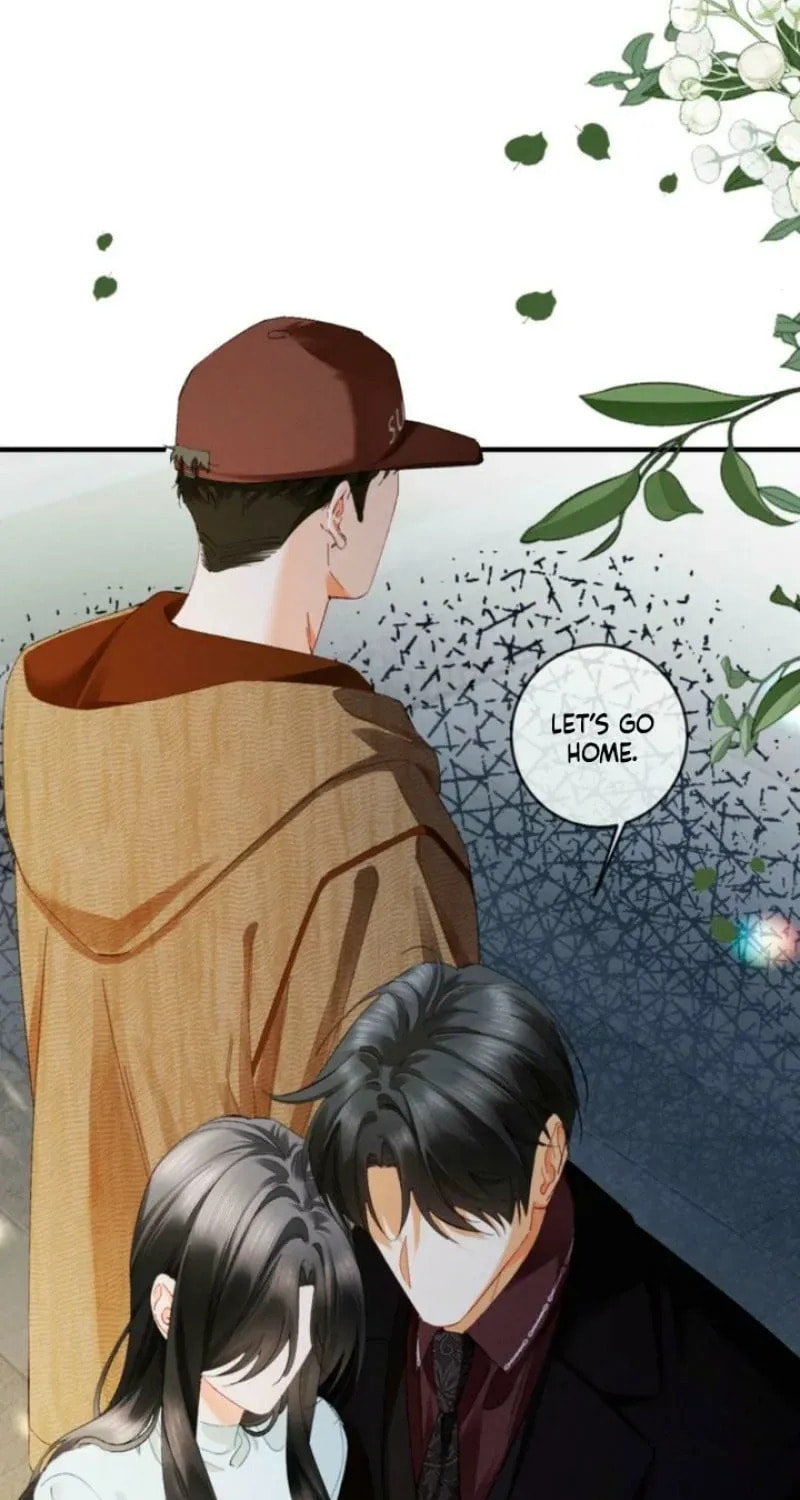 I Can't Escape From My Contract Husband's Doting Love Chapter 52 page 37 - 
