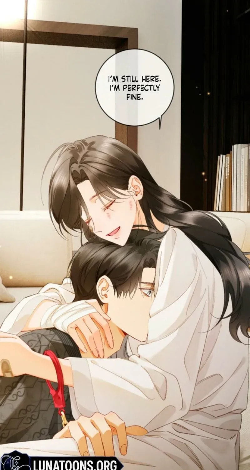 I Can't Escape From My Contract Husband's Doting Love Chapter 52 page 40 - 