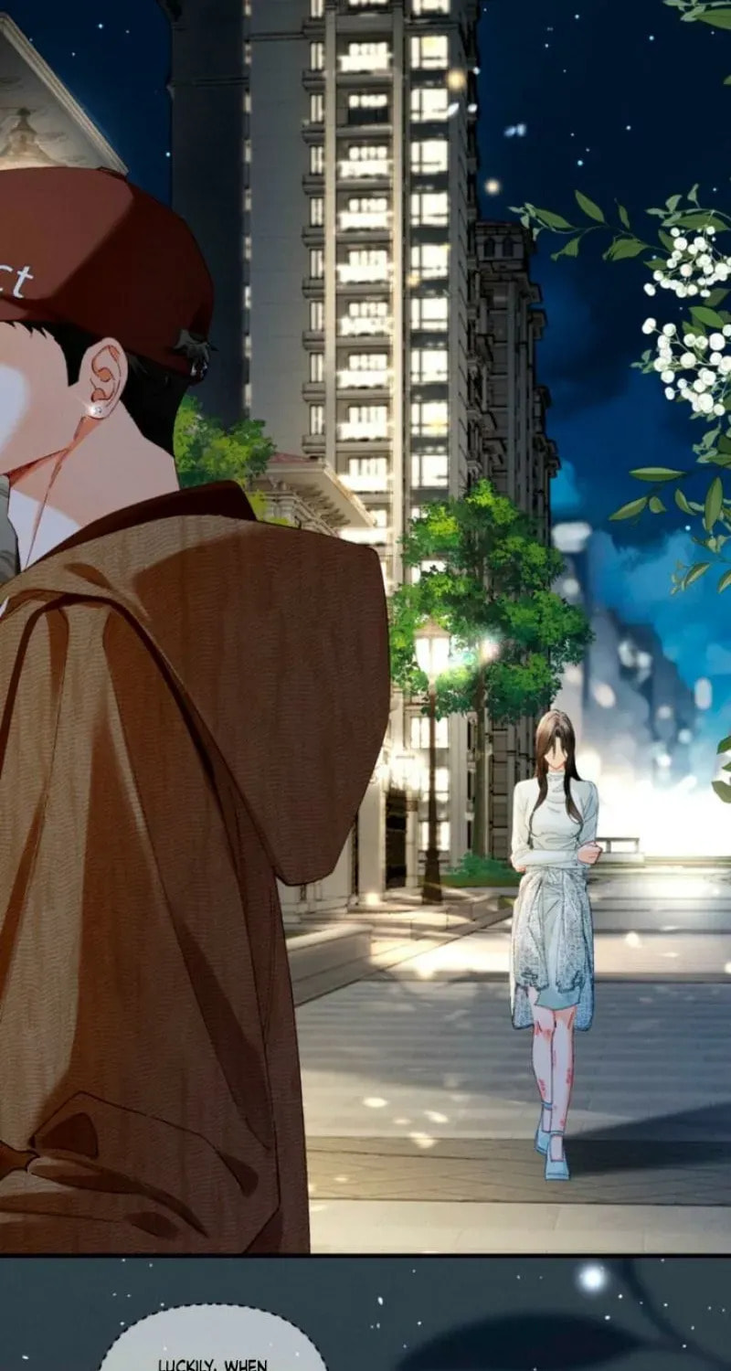 I Can't Escape From My Contract Husband's Doting Love Chapter 52 page 10 - 