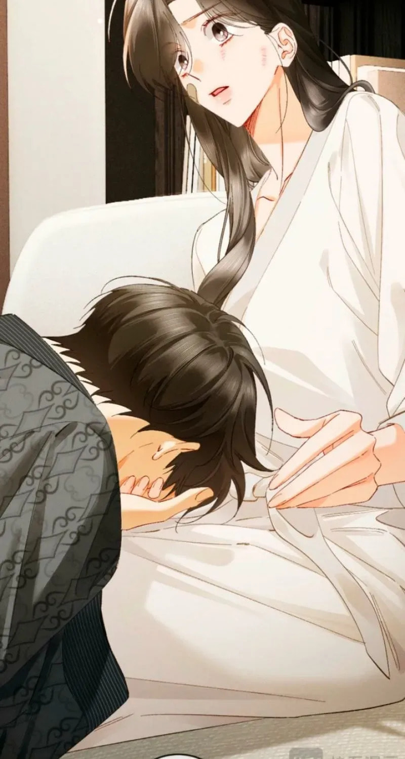 I Can't Escape From My Contract Husband's Doting Love Chapter 53 page 12 - 