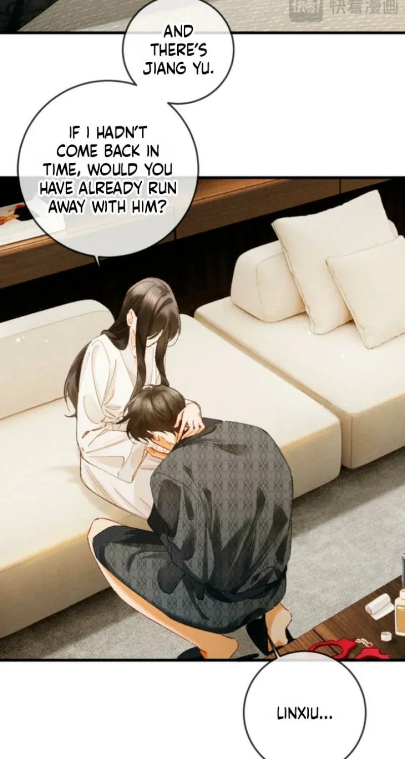 I Can't Escape From My Contract Husband's Doting Love Chapter 53 page 13 - 