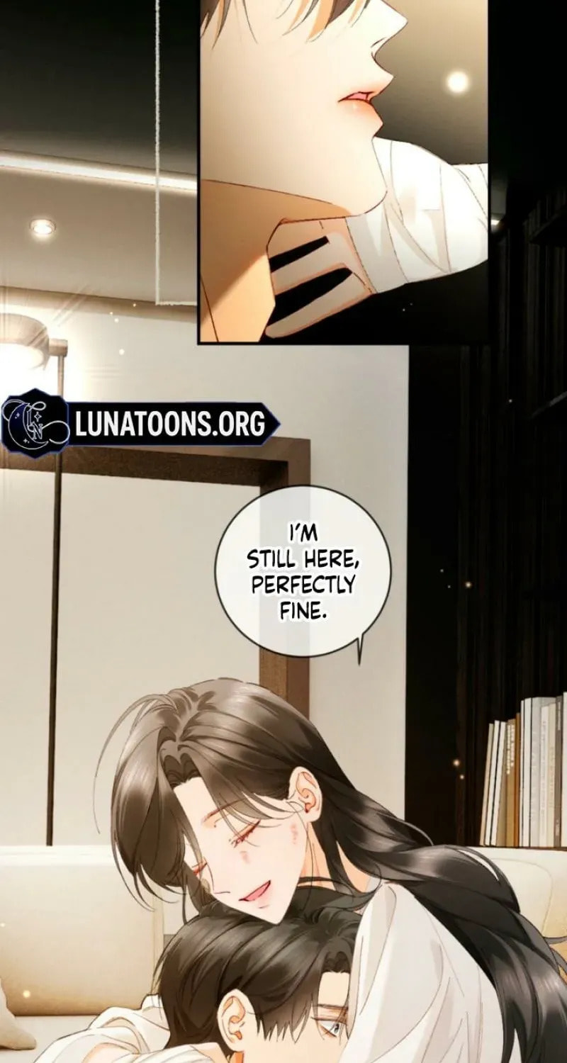 I Can't Escape From My Contract Husband's Doting Love Chapter 53 page 18 - 