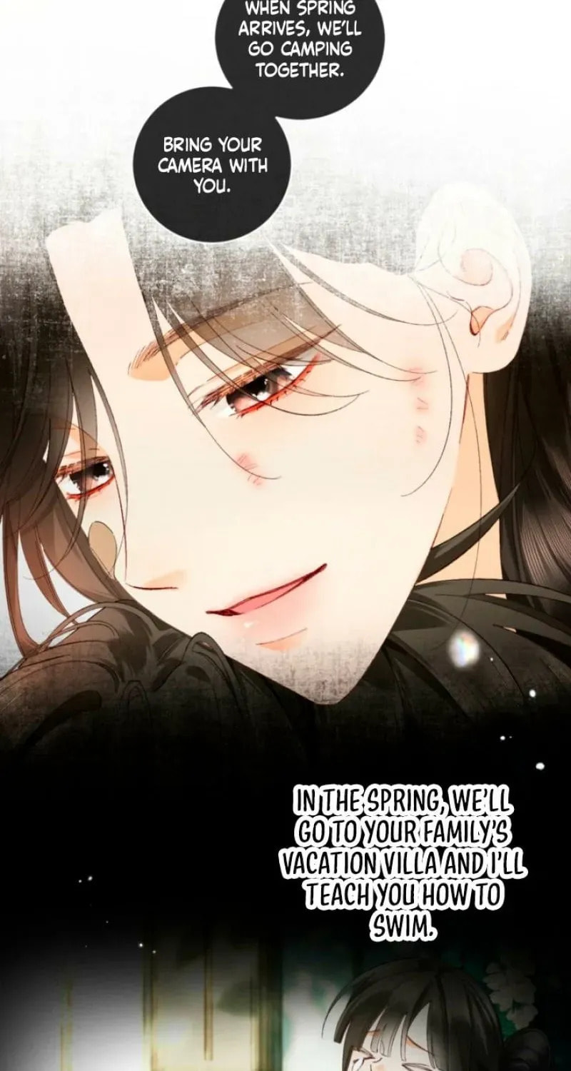 I Can't Escape From My Contract Husband's Doting Love Chapter 53 page 21 - 