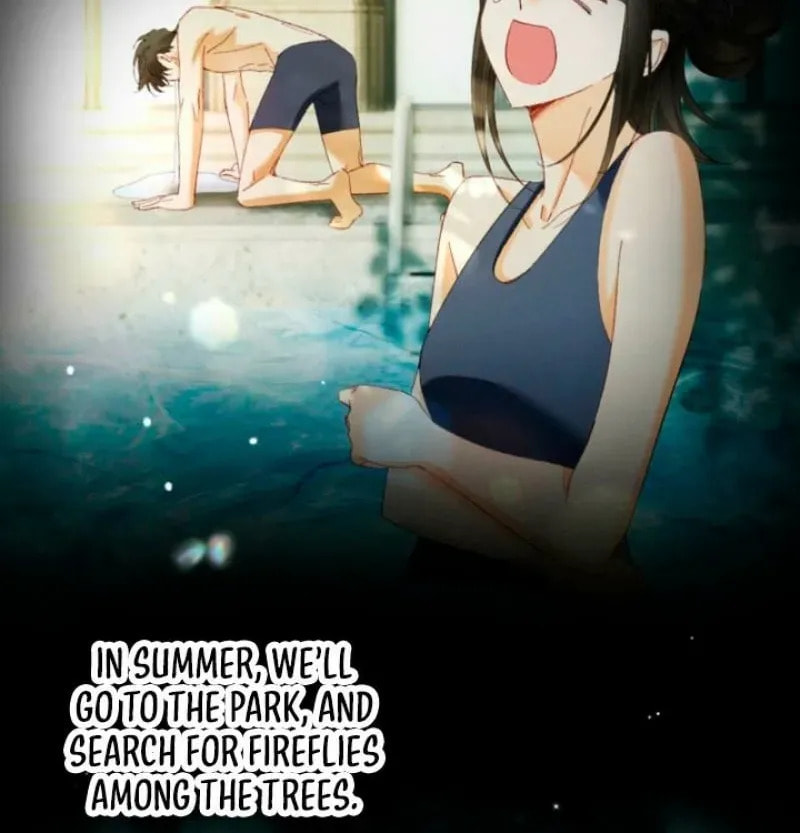 I Can't Escape From My Contract Husband's Doting Love Chapter 53 page 22 - 