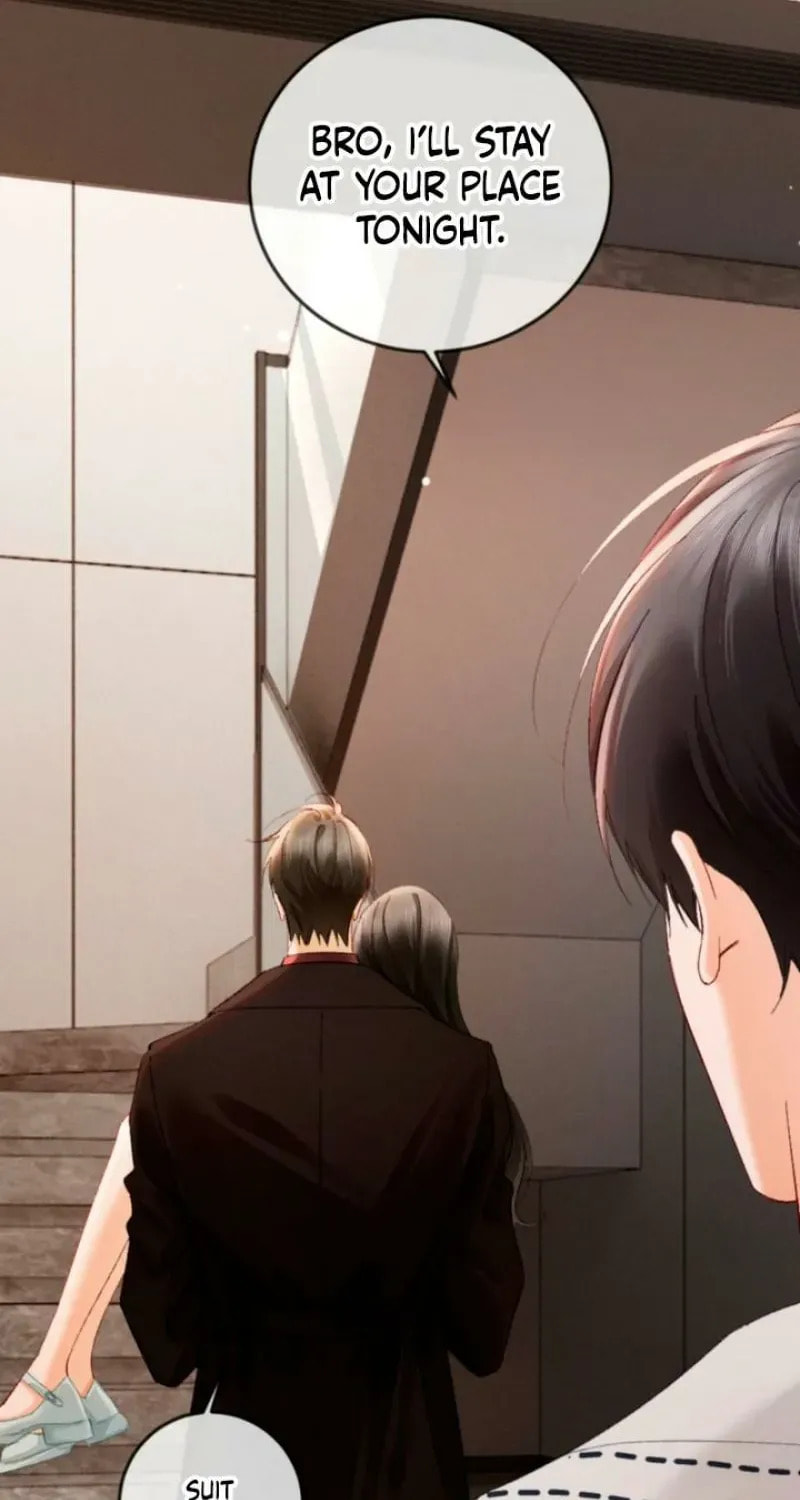 I Can't Escape From My Contract Husband's Doting Love Chapter 53 page 4 - 