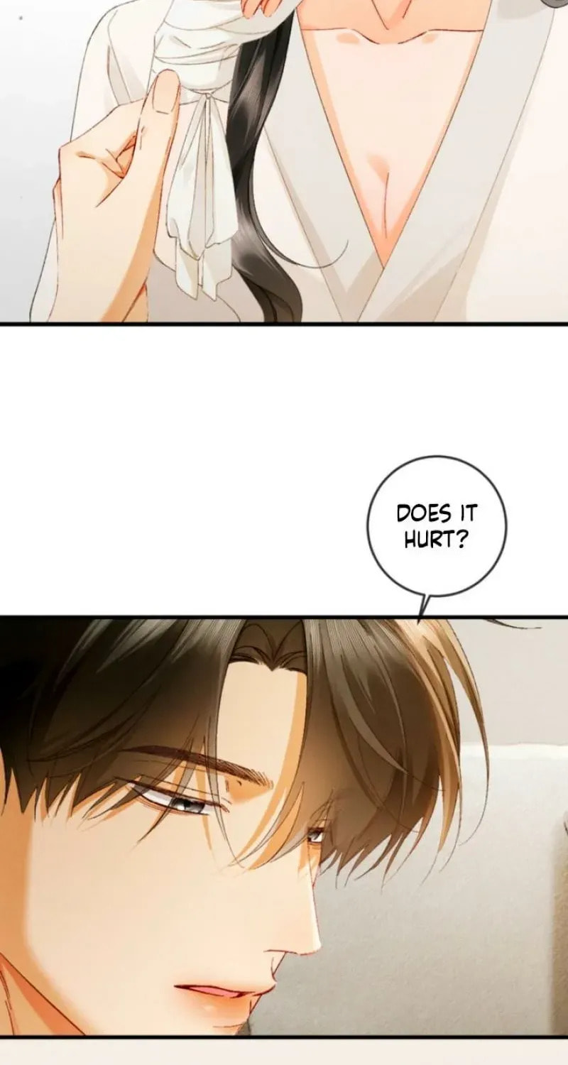 I Can't Escape From My Contract Husband's Doting Love Chapter 53 page 9 - 