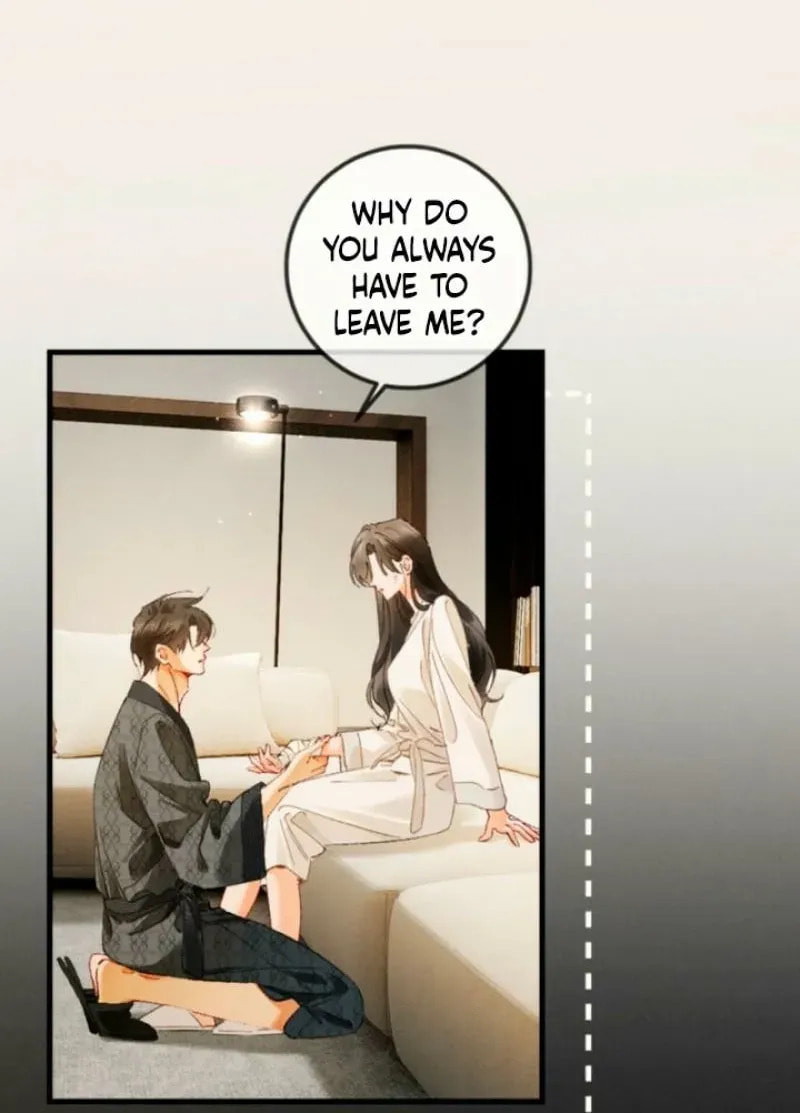 I Can't Escape From My Contract Husband's Doting Love Chapter 53 page 10 - 