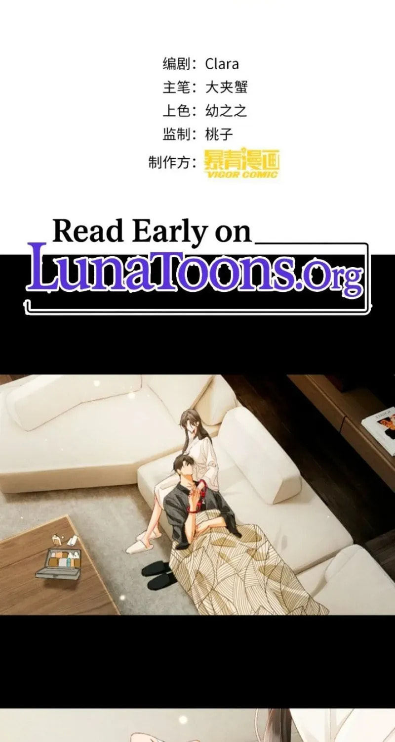 I Can't Escape From My Contract Husband's Doting Love Chapter 54 page 2 - 
