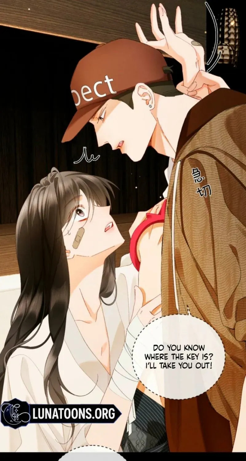 I Can't Escape From My Contract Husband's Doting Love Chapter 54 page 11 - 