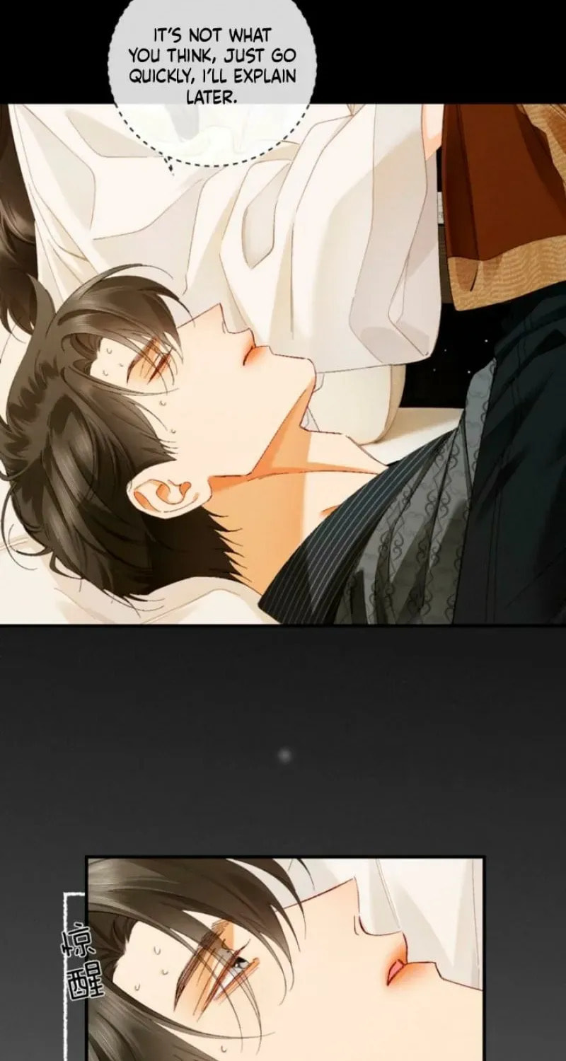 I Can't Escape From My Contract Husband's Doting Love Chapter 54 page 12 - 