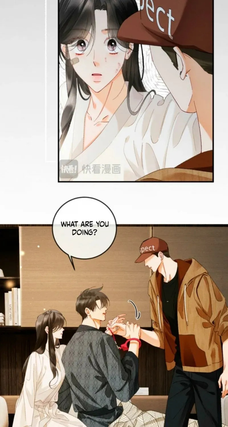 I Can't Escape From My Contract Husband's Doting Love Chapter 54 page 14 - 