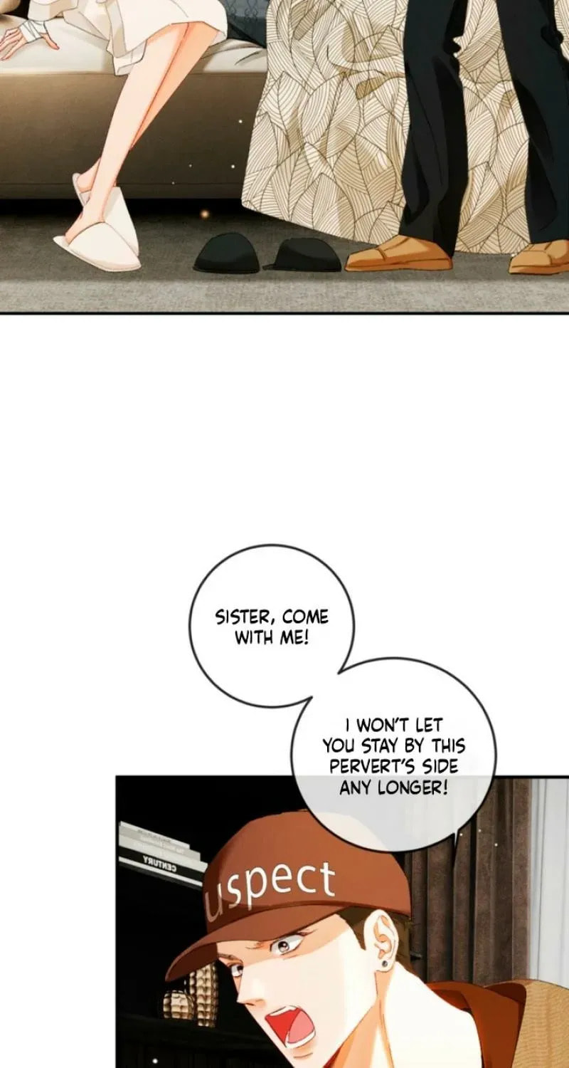 I Can't Escape From My Contract Husband's Doting Love Chapter 54 page 15 - 