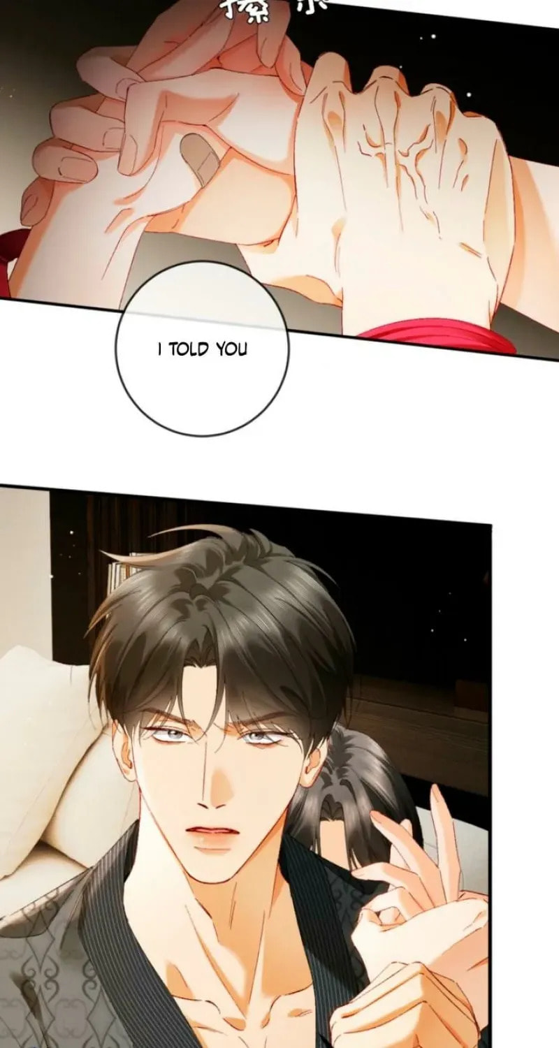 I Can't Escape From My Contract Husband's Doting Love Chapter 54 page 17 - 