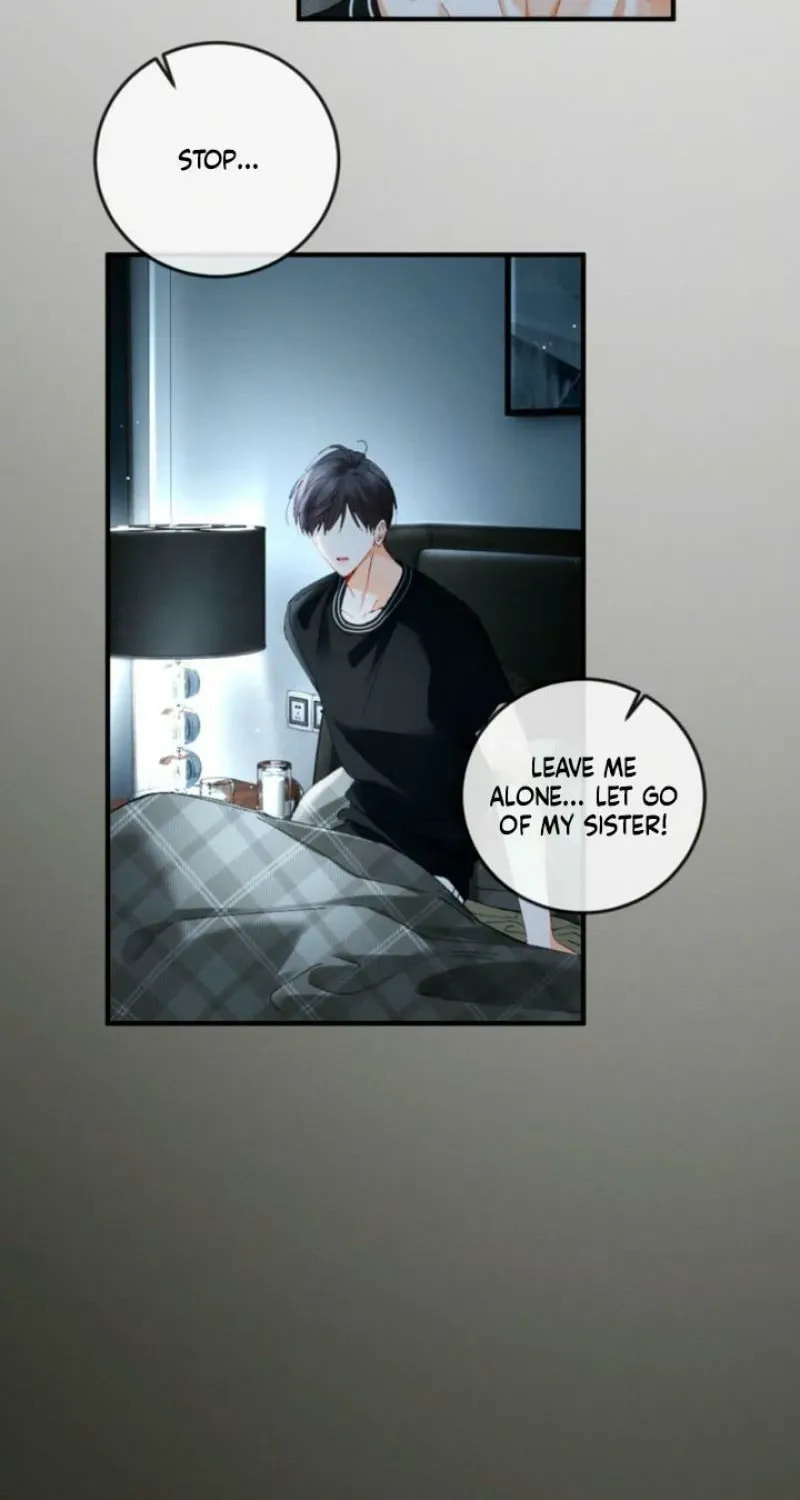 I Can't Escape From My Contract Husband's Doting Love Chapter 54 page 19 - 