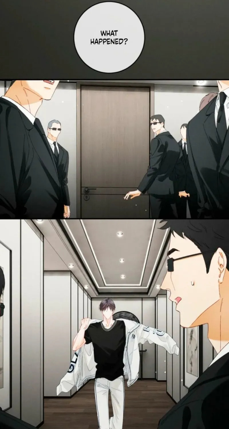 I Can't Escape From My Contract Husband's Doting Love Chapter 54 page 20 - 