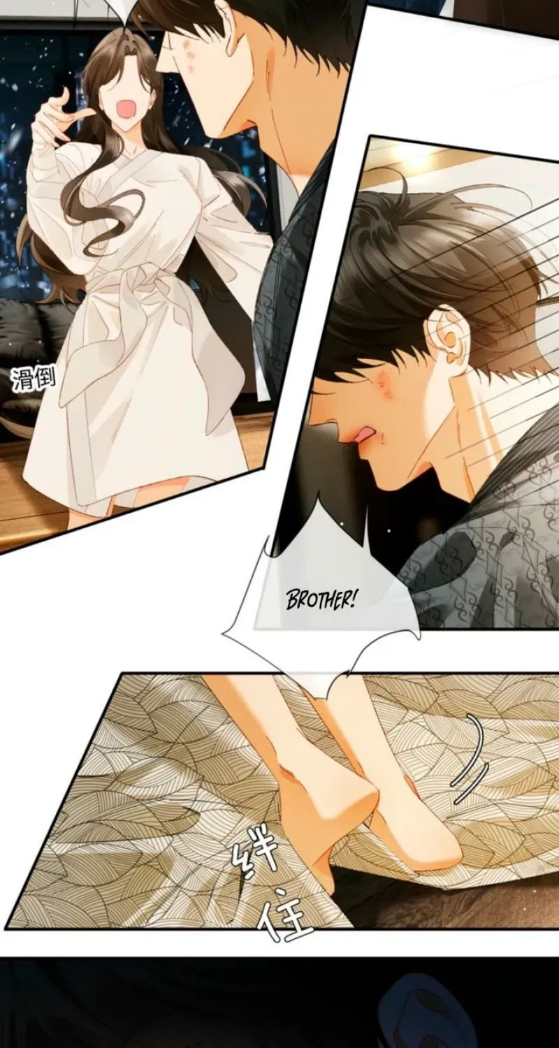 I Can't Escape From My Contract Husband's Doting Love Chapter 54 page 28 - 