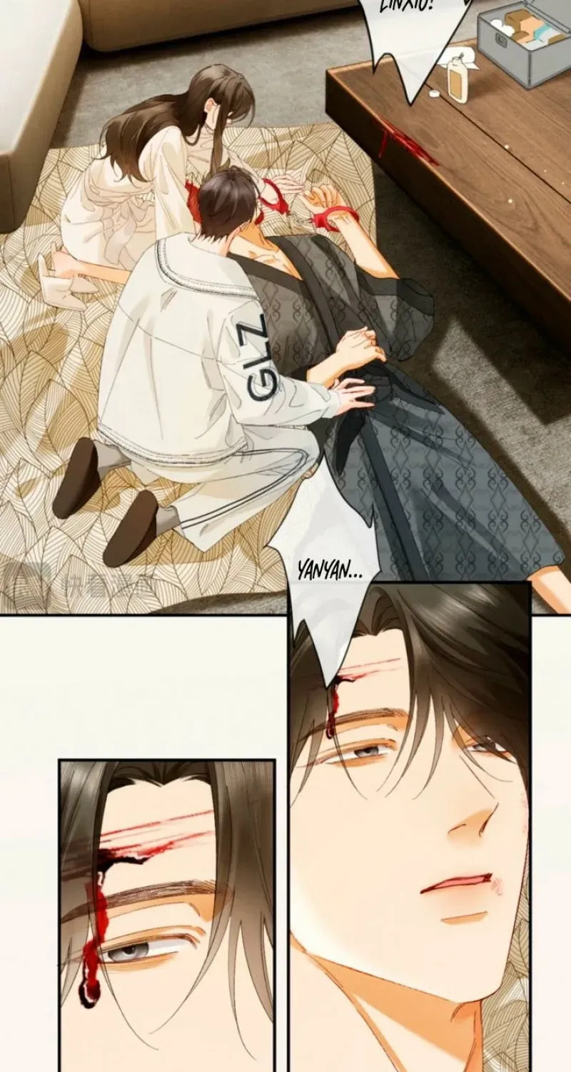 I Can't Escape From My Contract Husband's Doting Love Chapter 54 page 34 - 