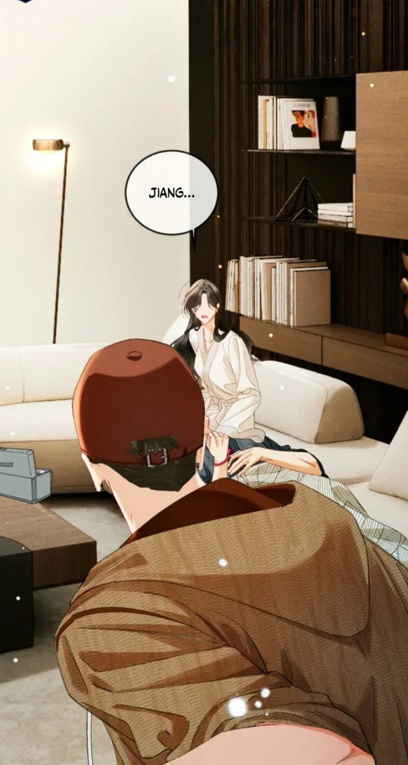 I Can't Escape From My Contract Husband's Doting Love Chapter 54 page 6 - 