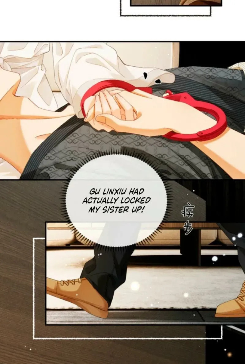 I Can't Escape From My Contract Husband's Doting Love Chapter 54 page 10 - 