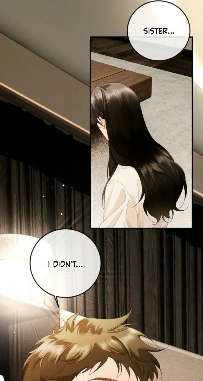 I Can't Escape From My Contract Husband's Doting Love Chapter 55 page 11 - 