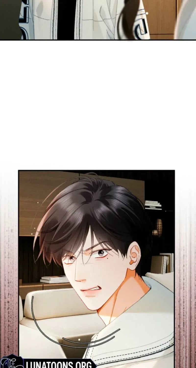 I Can't Escape From My Contract Husband's Doting Love Chapter 55 page 3 - 