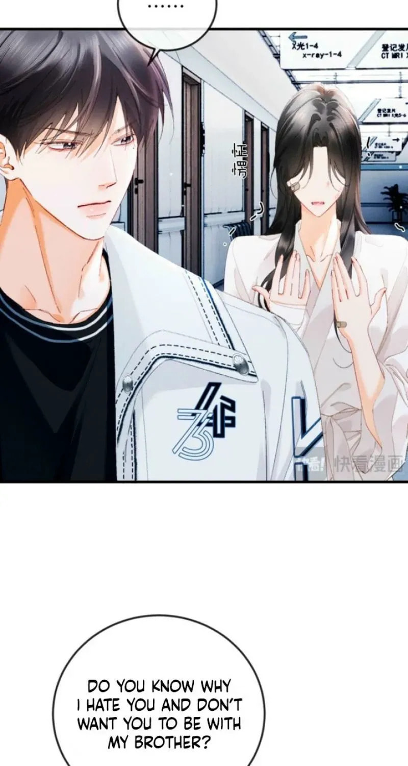 I Can't Escape From My Contract Husband's Doting Love Chapter 55 page 25 - 