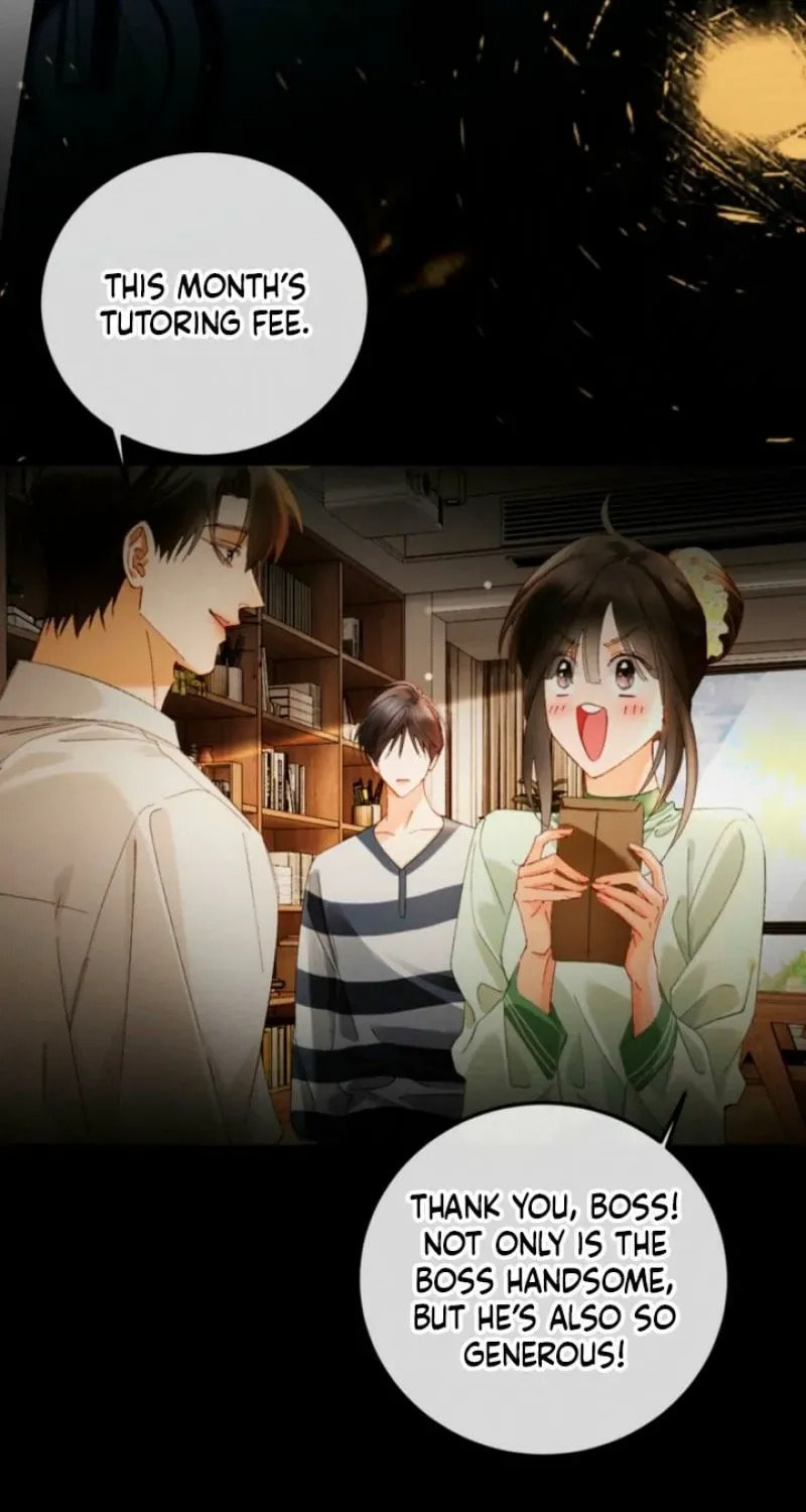 I Can't Escape From My Contract Husband's Doting Love Chapter 55 page 29 - 