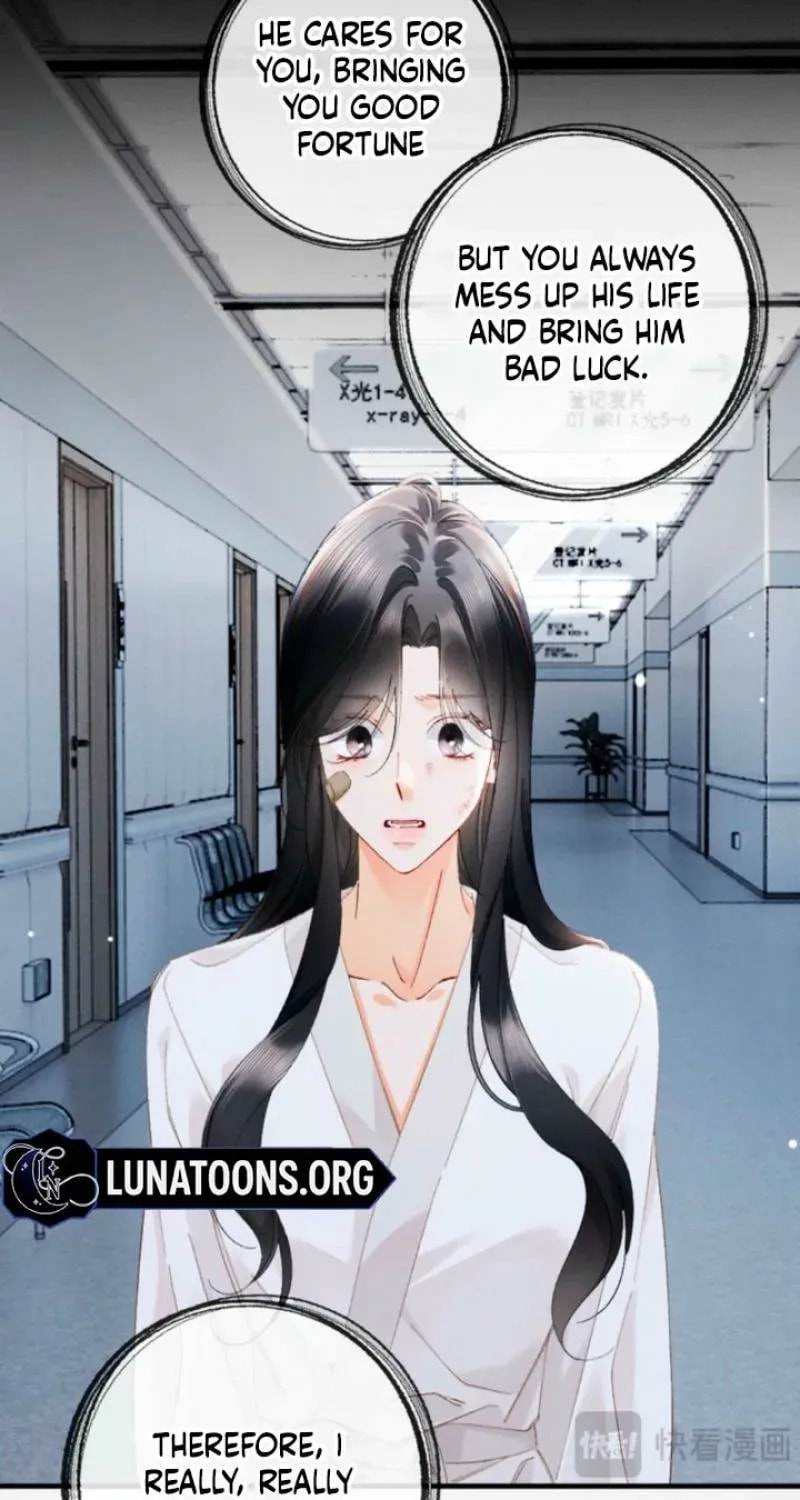 I Can't Escape From My Contract Husband's Doting Love Chapter 55 page 35 - 