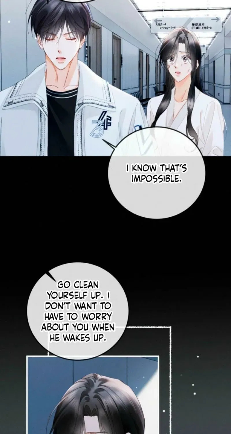 I Can't Escape From My Contract Husband's Doting Love Chapter 55 page 40 - 