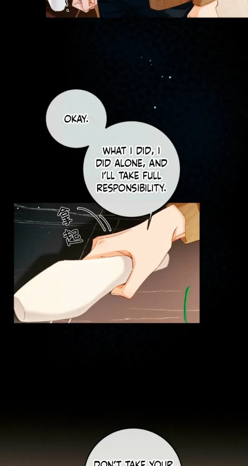 I Can't Escape From My Contract Husband's Doting Love Chapter 55 page 51 - 