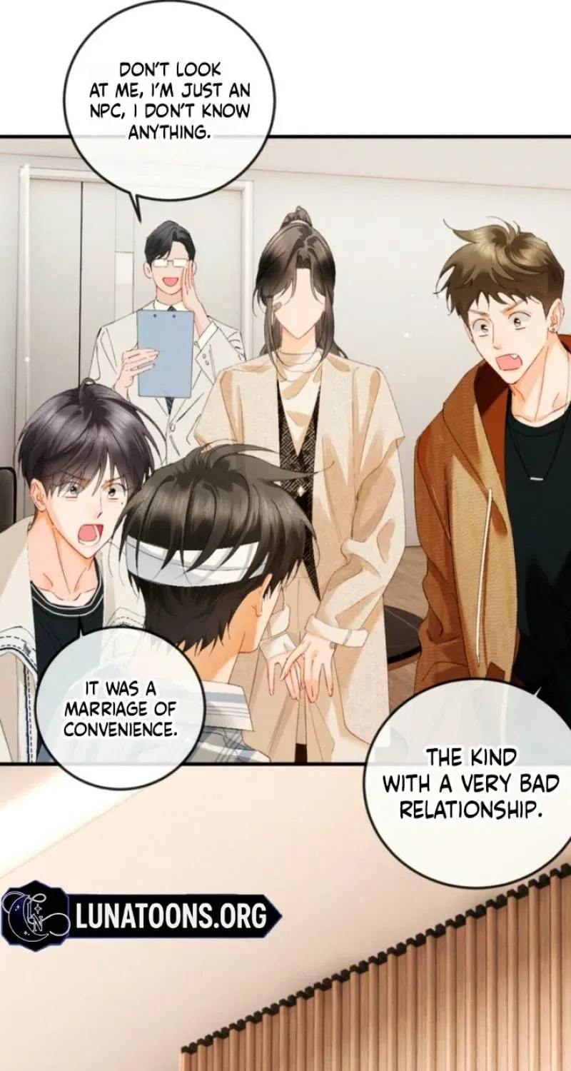 I Can't Escape From My Contract Husband's Doting Love Chapter 55 page 69 - 