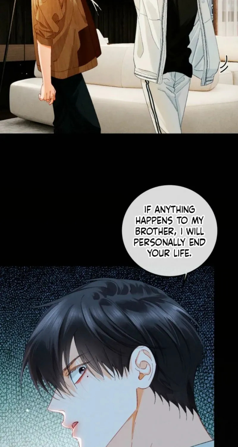 I Can't Escape From My Contract Husband's Doting Love Chapter 55 page 8 - 