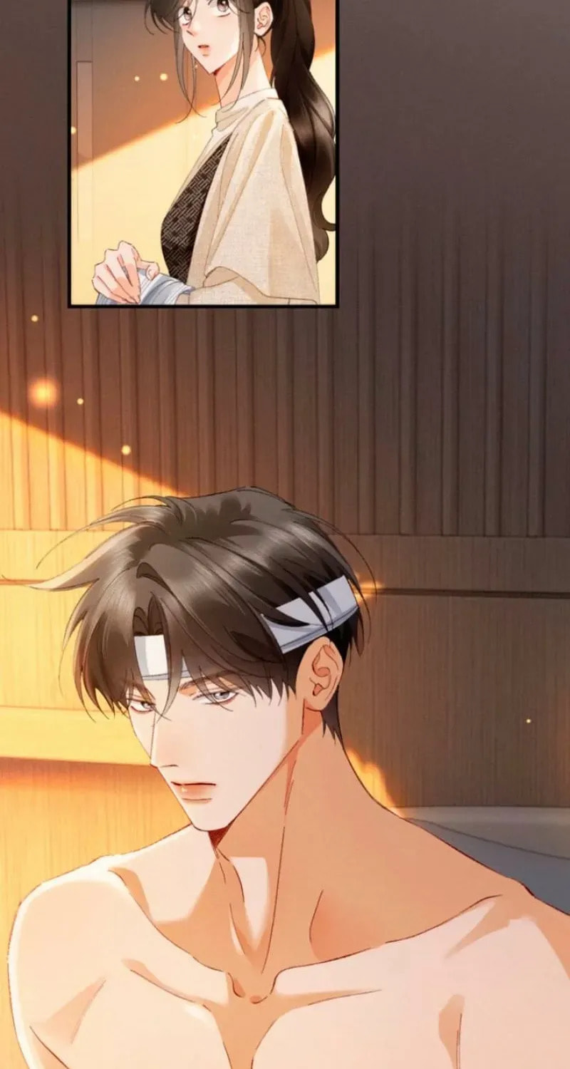 I Can't Escape From My Contract Husband's Doting Love Chapter 55 page 72 - 