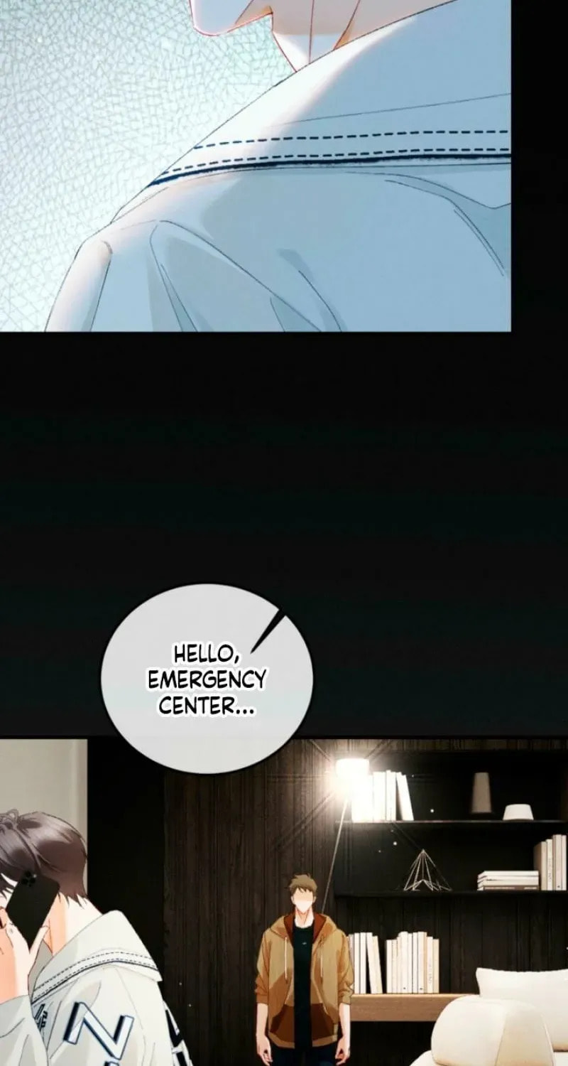 I Can't Escape From My Contract Husband's Doting Love Chapter 55 page 9 - 