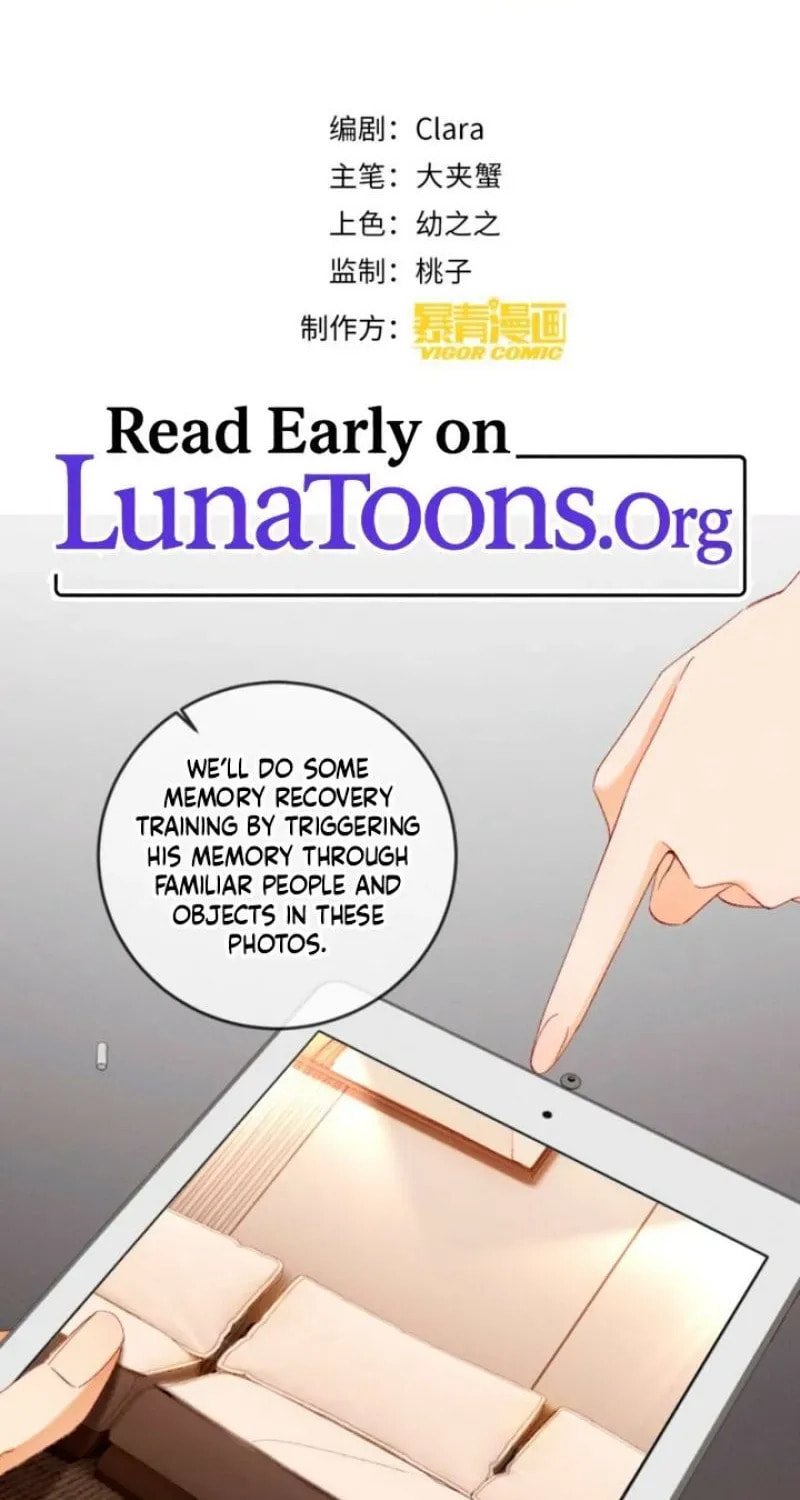 I Can't Escape From My Contract Husband's Doting Love Chapter 56 page 2 - 